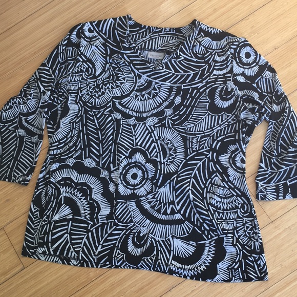 Chico's Tops - Chico's Easy-wear top